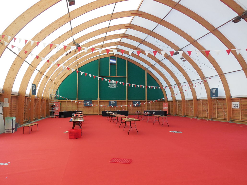 EVENT CARPET